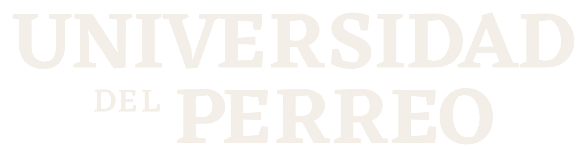 Universidad del Perreo
