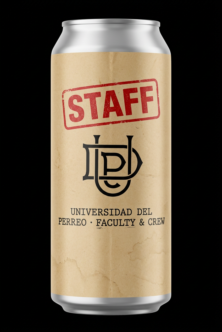 UDP Faculty & Crew can